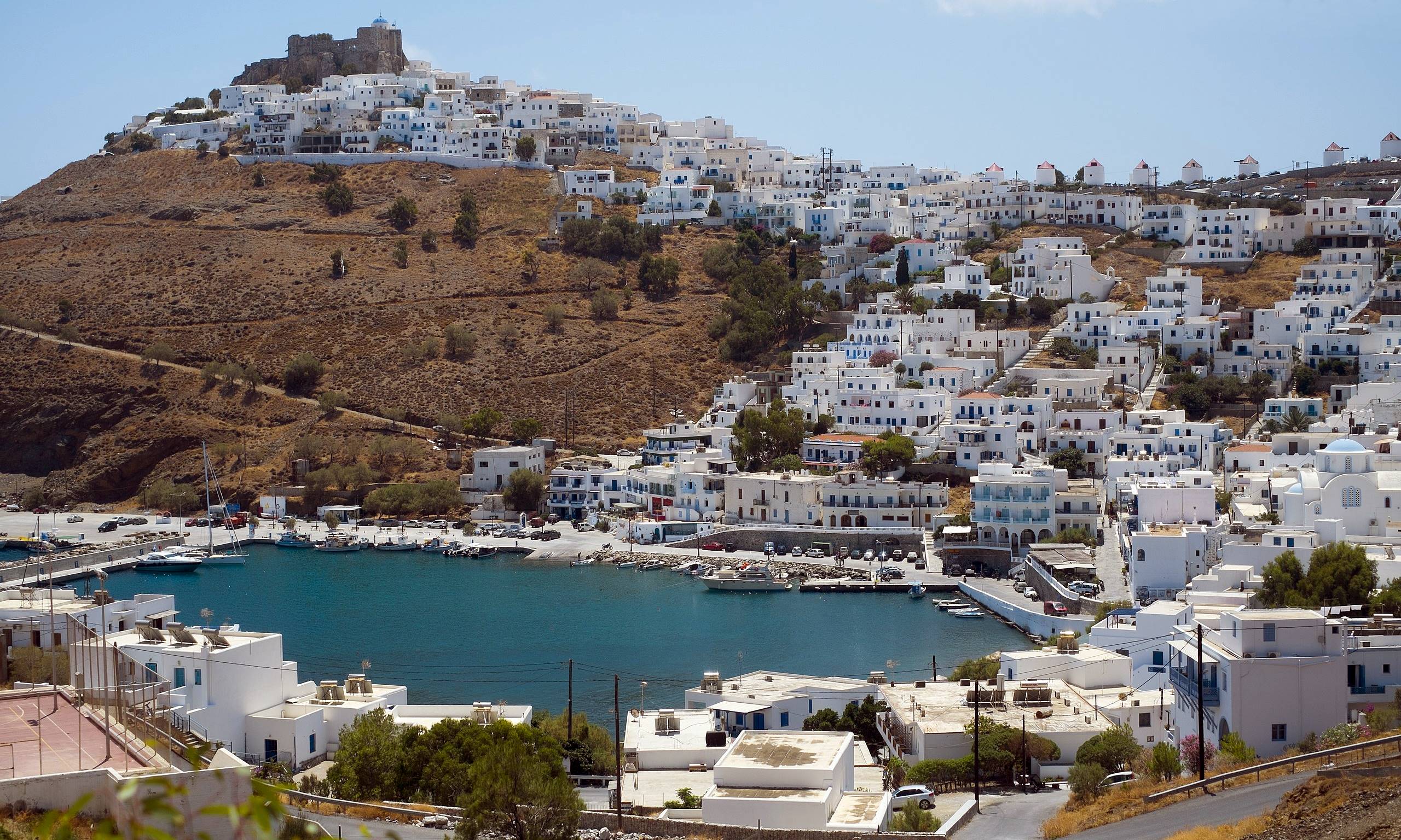 &Delta;&omega;&mu;ά&tau;&iota;&alpha; &Mu;&alpha;&gamma;&gamma;&alpha;&nu;ά&sigmaf;