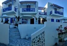 δωμάτια Maganas Αστυπάλαια