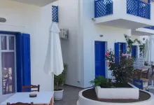 ξενοδοχείο Maganas Αστυπάλαια