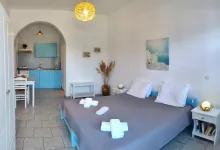 δωμάτια Maganas Αστυπάλαια