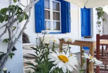 δωμάτια Maganas Αστυπάλαια